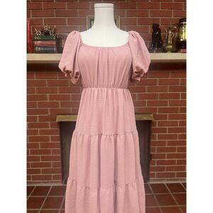 See You Monday Pink Barbie Cottagecore Western Boho Princess